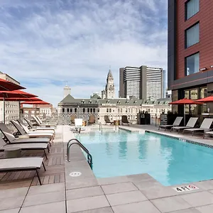 Cambria Downtown Hotel