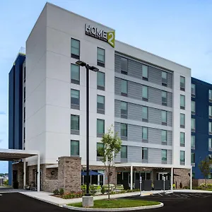 Hotel Home2 By Hilton Downtown-metrocenter, Nashville