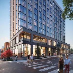Caption By Hyatt Downtown Nashville/the Gulch Hotel